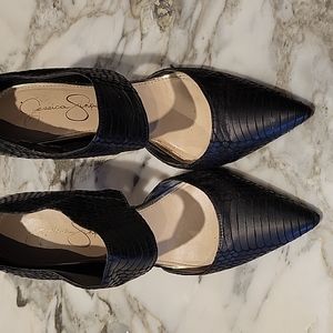 Jessica Simpson heels